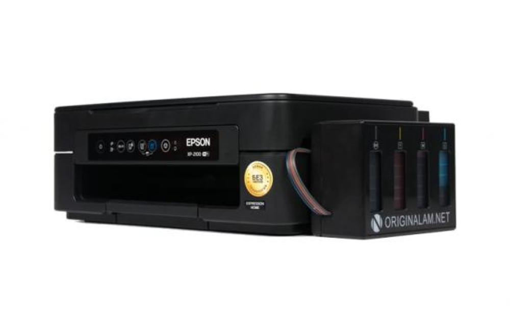 изображение МФУ Epson Expression Home XP-2150 с БСНПЧ и чернилами ORIGINALAM.NET - изображение 3