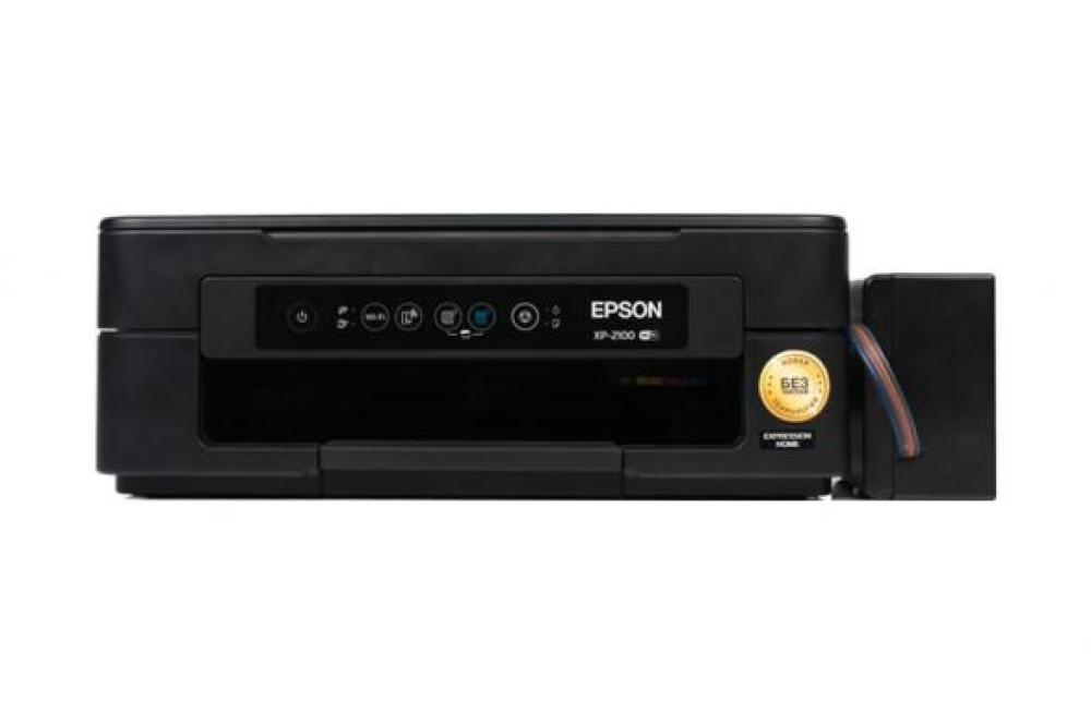 изображение МФУ Epson Expression Home XP-2150 с БСНПЧ и чернилами ORIGINALAM.NET 350мл - изображение 3