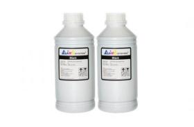 Фоточернила INKSYSTEM Black 1000 мл для Epson - 2шт