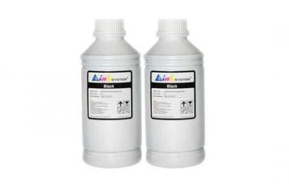 изображение Фоточернила INKSYSTEM Black 1000 мл для Epson - 2шт