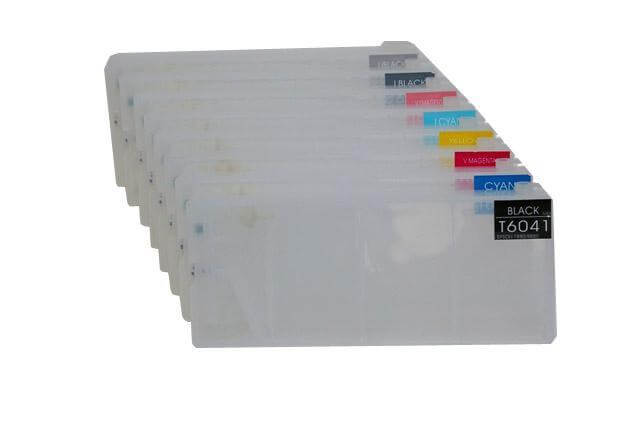 

Перезаправляемые картриджи для Epson Stylus Pro 7800