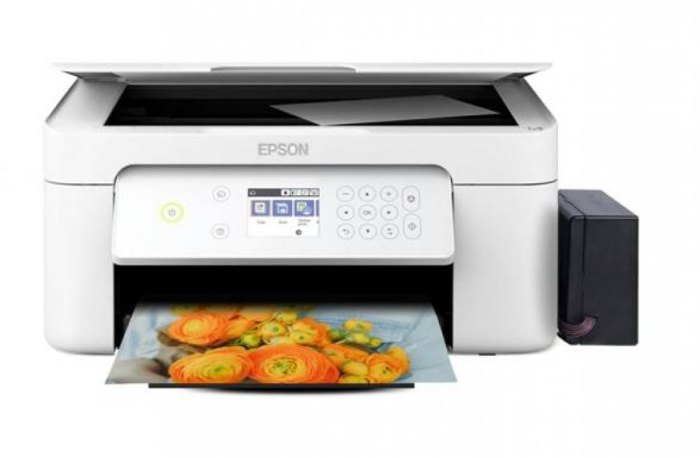 изображение МФУ Epson Expression Home XP-4105 с БСНПЧ и чернилами ORIGINALAM.NET (Уценка) - изображение 1