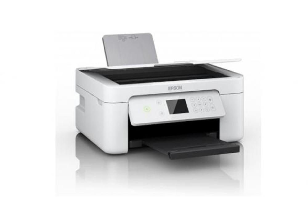 изображение МФУ Epson Expression Home XP-4105 с БСНПЧ и чернилами ORIGINALAM.NET (Уценка) - изображение 3