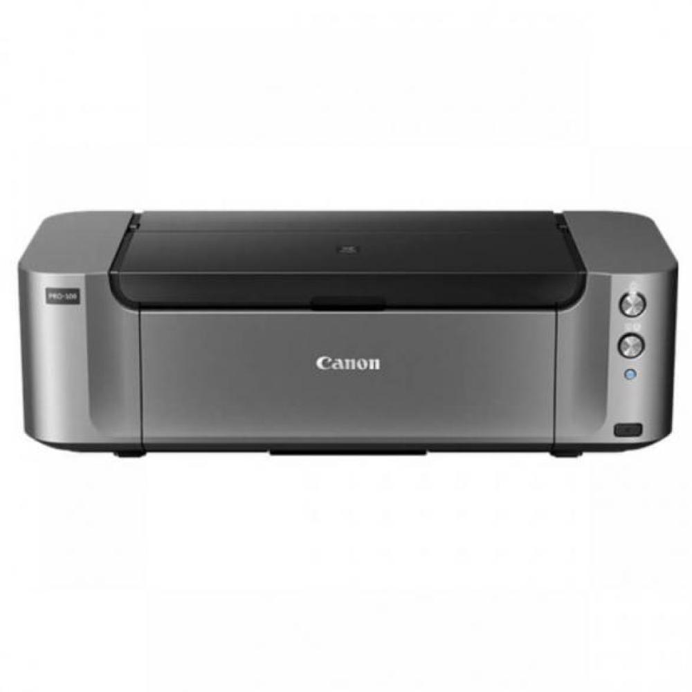 изображение Принтер Canon PIXMA PRO-100 с ПЗК и чернилами OCP (Уценка) - изображение 3