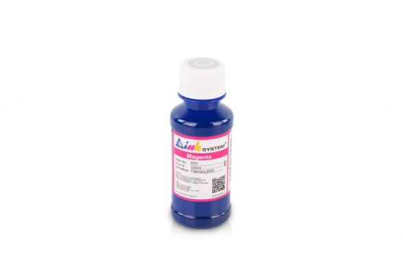 изображение Фоточернила INKSYSTEM Magenta 100 мл для моделей Canon GI-490
