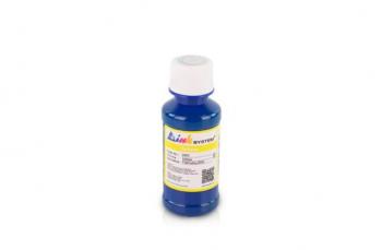 Фоточернила INKSYSTEM Yellow 100 мл для моделей Canon GI-490
