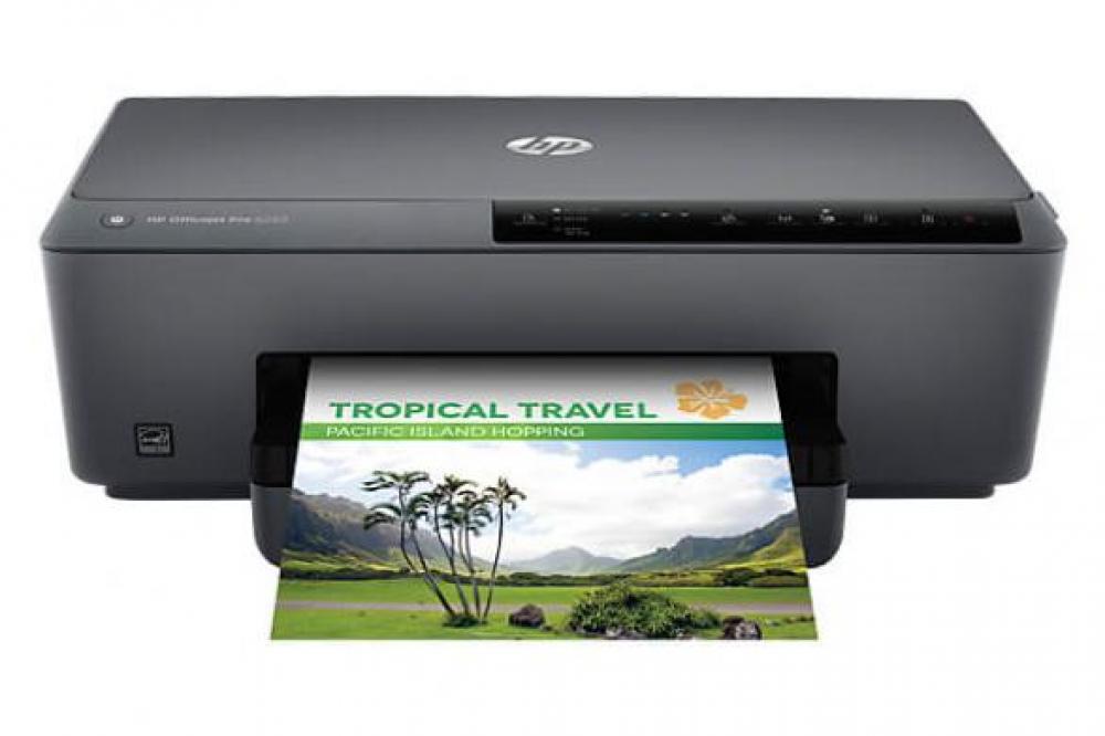 изображение Принтер HP OfficeJet Pro 6230 с ПЗК и чернилами - изображение 1