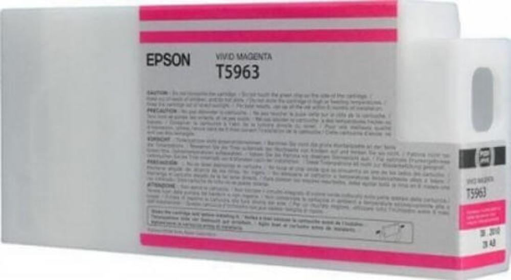 изображение Перезаправляемые картриджи для Epson Stylus Pro 9700 - изображение 6
