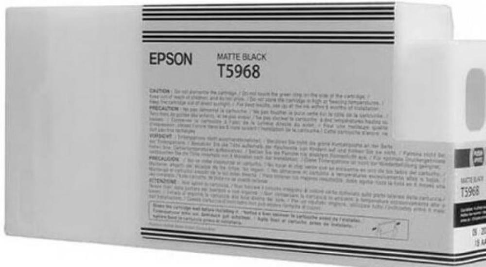 изображение Перезаправляемые картриджи для Epson Stylus Pro 9700 - изображение 2