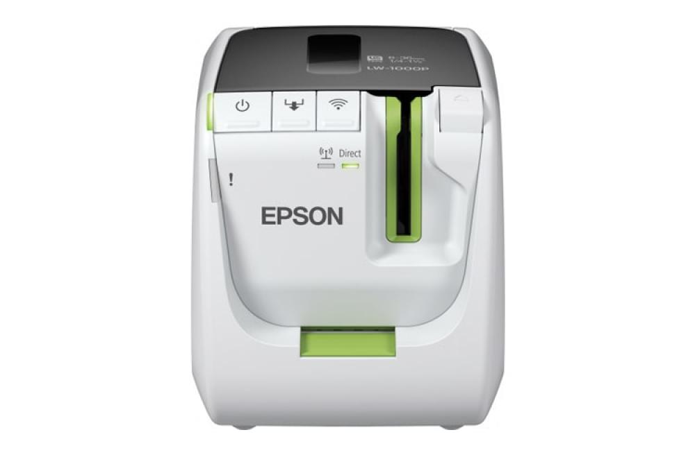 изображение Принтер для печати этикеток Epson LabelWorks LW-1000P - изображение 1