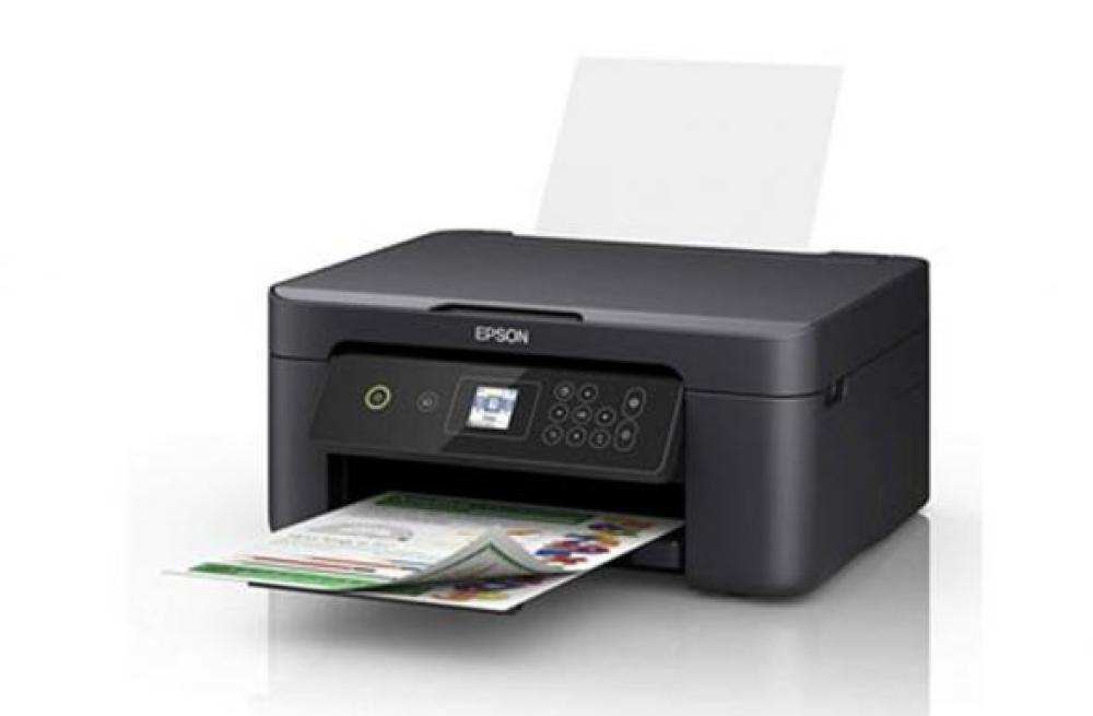 изображение МФУ Epson Expression Home XP-3150 с СНПЧ и чернилами - изображение 2