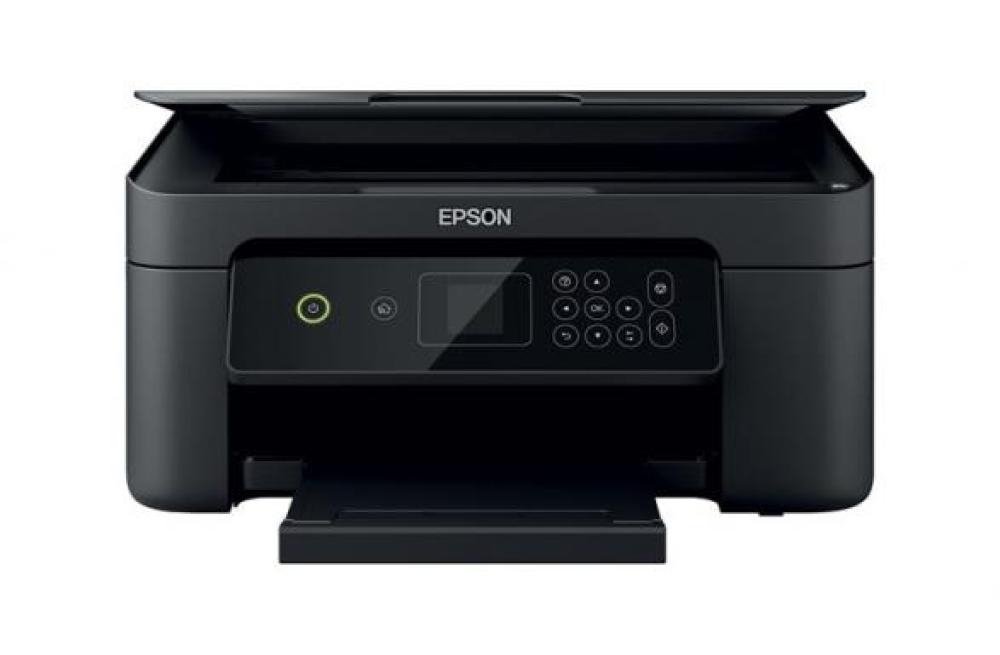 изображение МФУ Epson Expression Home XP-3150 с СНПЧ и чернилами - изображение 3