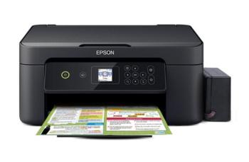 МФУ Epson Expression Home XP-3150 с БСНПЧ и чернилами ORIGINALAM.NET