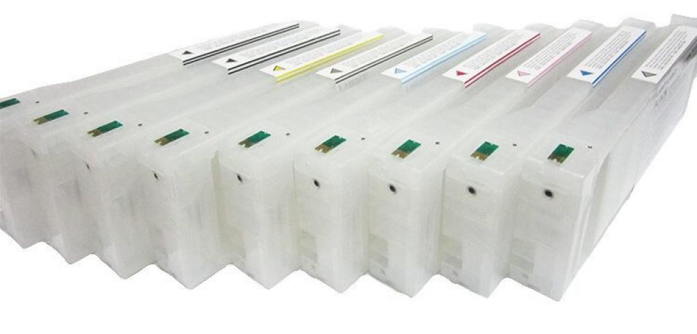 изображение Перезаправляемые картриджи для Epson Stylus Pro 9908 - изображение 1