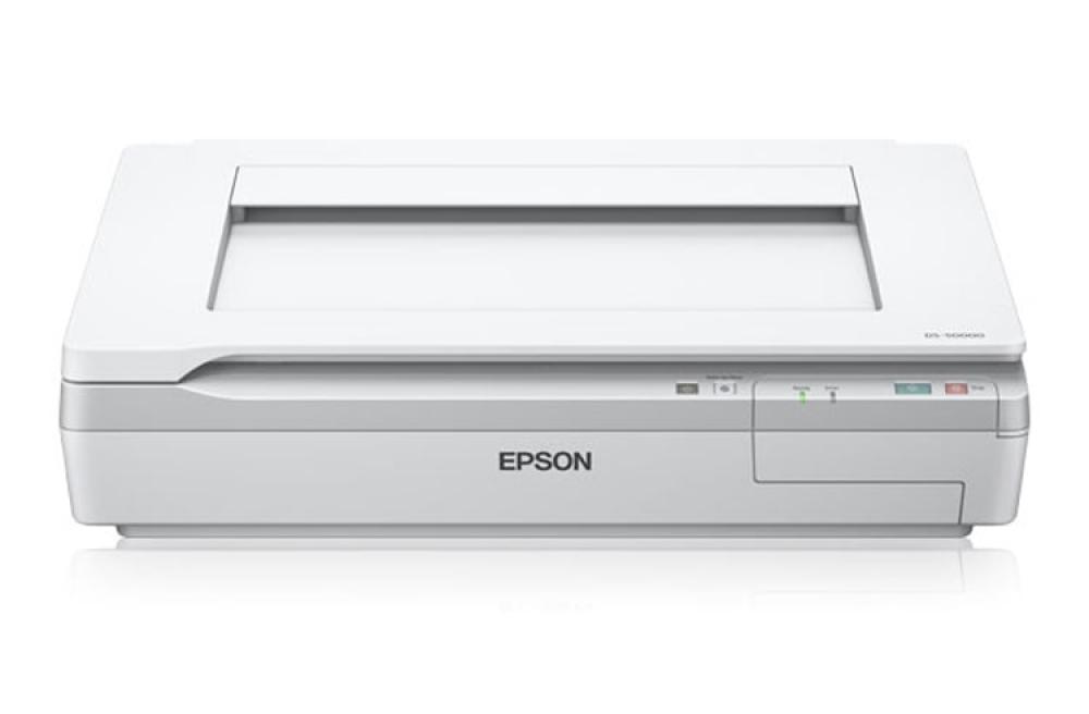 изображение Сканер Epson Workforce DS-50000 - изображение 1