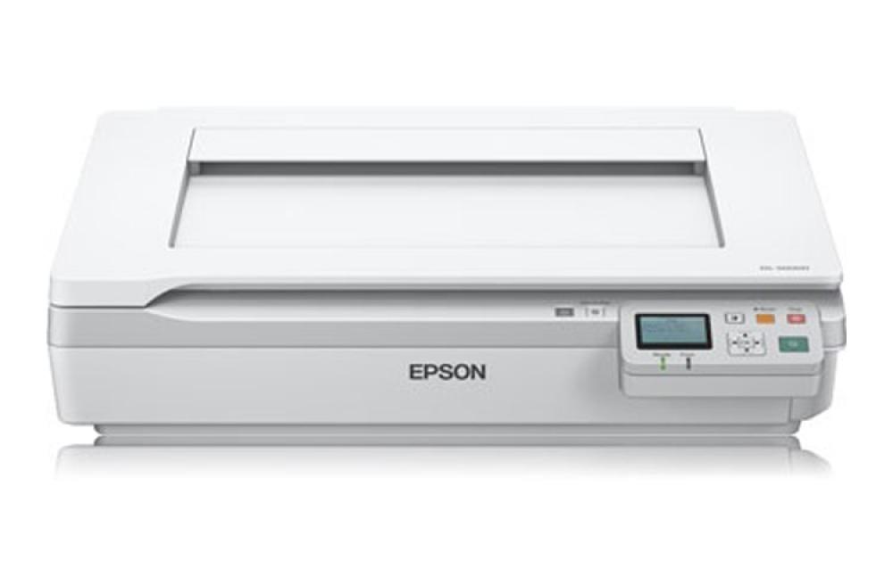 изображение Сканер Epson Workforce DS-50000N - изображение 1