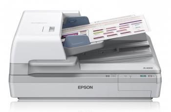 Сканер Epson Workforce DS-60000