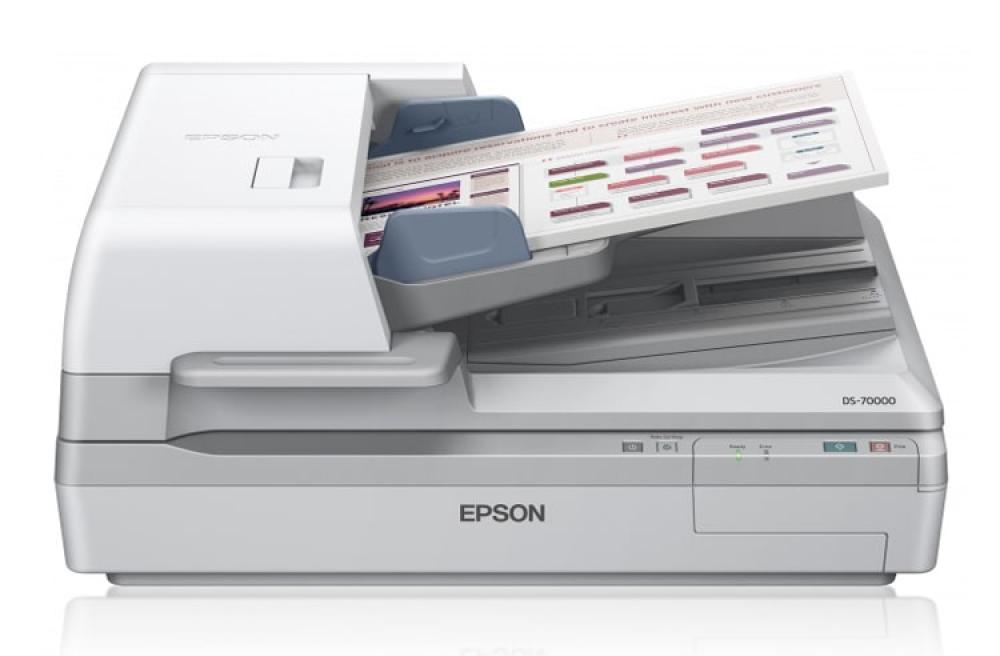 изображение Сканер Epson Workforce DS-70000 - изображение 1