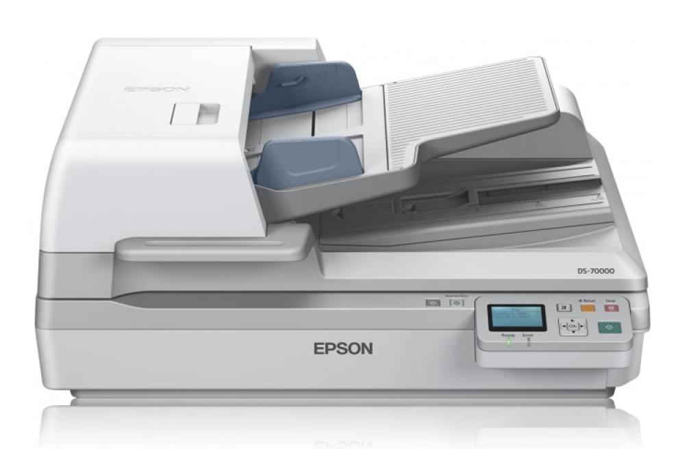 изображение Сканер Epson Workforce DS-70000N - изображение 1