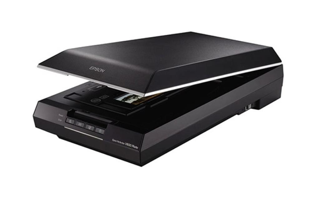 изображение Сканер Epson Perfection V600 Photo