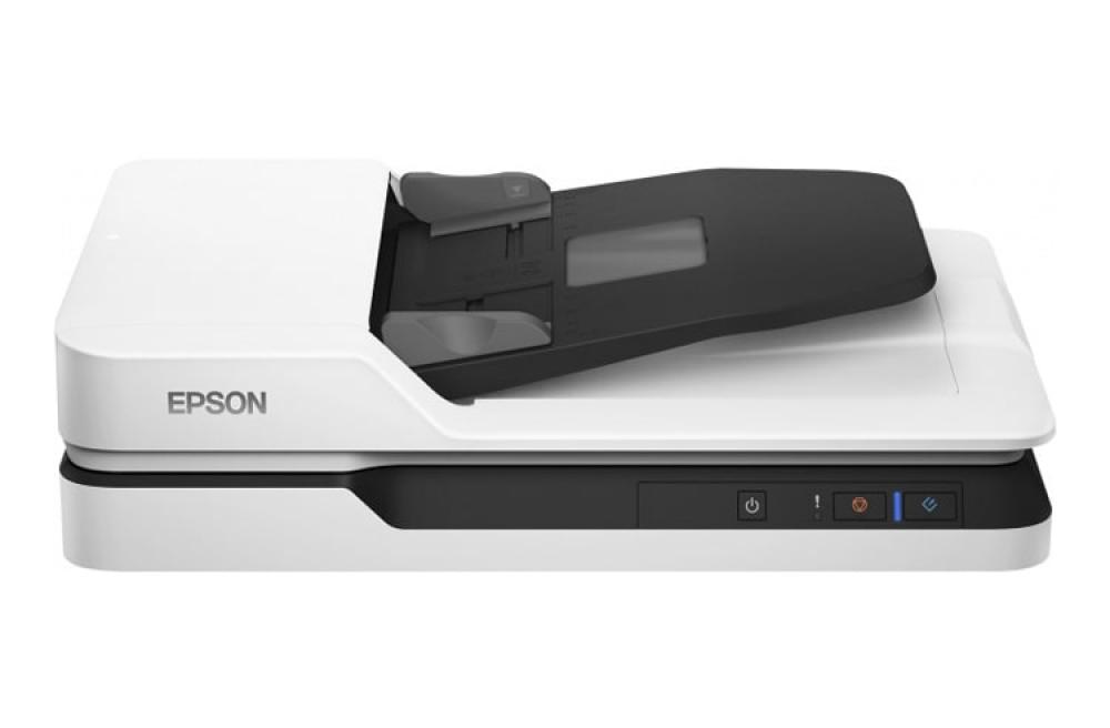 изображение Сканер Epson WorkForce DS-1630 - изображение 1