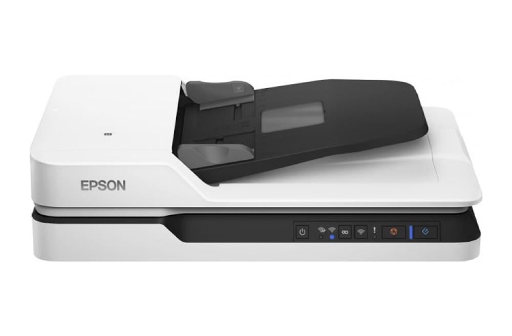 изображение Сканер Epson WorkForce DS-1660W - изображение 1