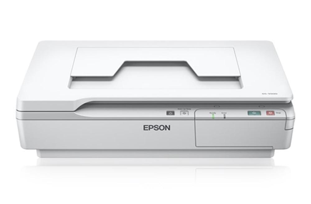 изображение Сканер Epson Workforce DS-5500 - изображение 1