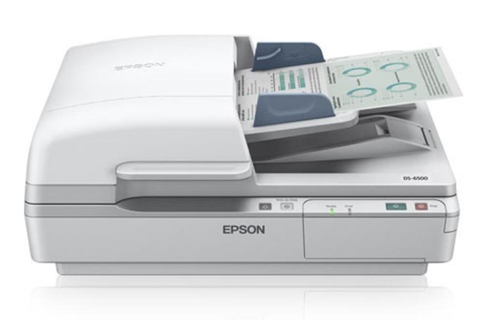 изображение Сканер Epson Workforce DS-6500 - изображение 1