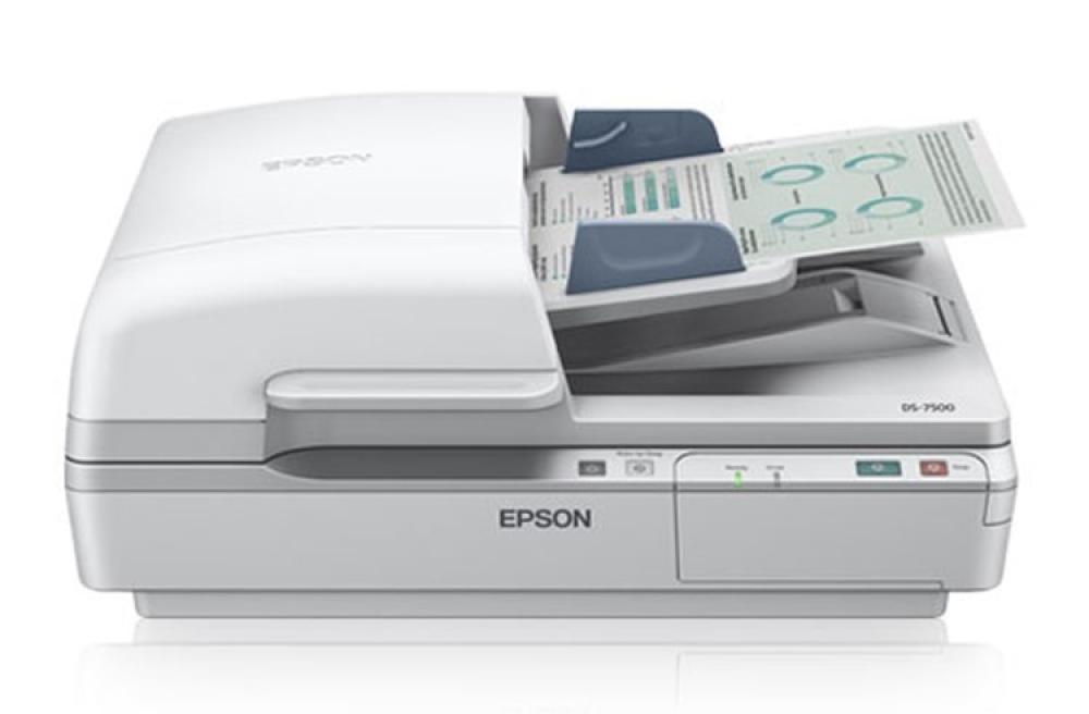 изображение Сканер Epson Workforce DS-7500 - изображение 1