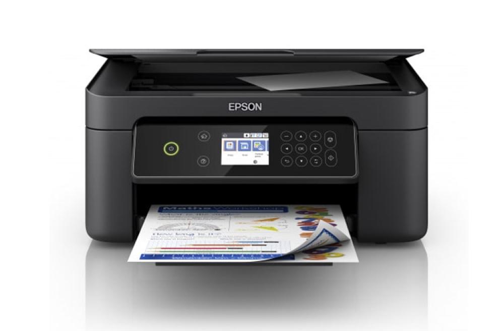 изображение МФУ Epson Expression Home XP-4150 с БСНПЧ и чернилами ORIGINALAM.NET 350мл - изображение 2