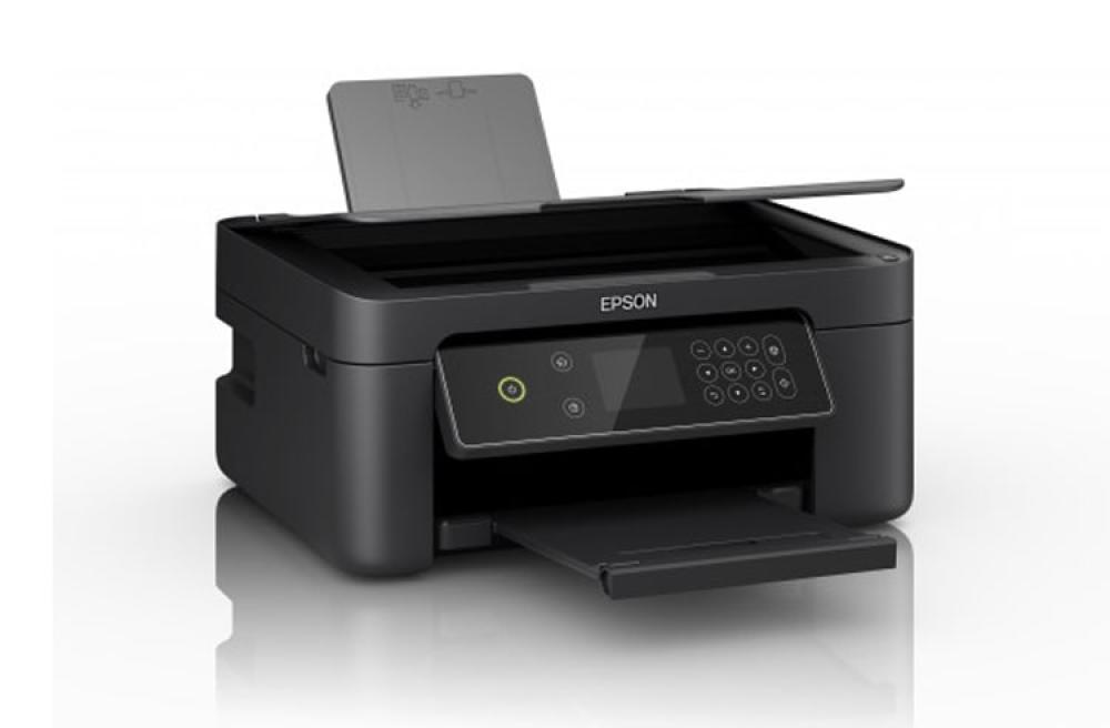 изображение МФУ Epson Expression Home XP-4150 с БСНПЧ и чернилами ORIGINALAM.NET 350мл - изображение 3