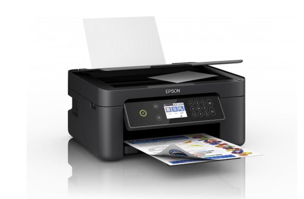 изображение МФУ Epson Expression Home XP-4150 с БСНПЧ и чернилами ORIGINALAM.NET 350мл - изображение 4