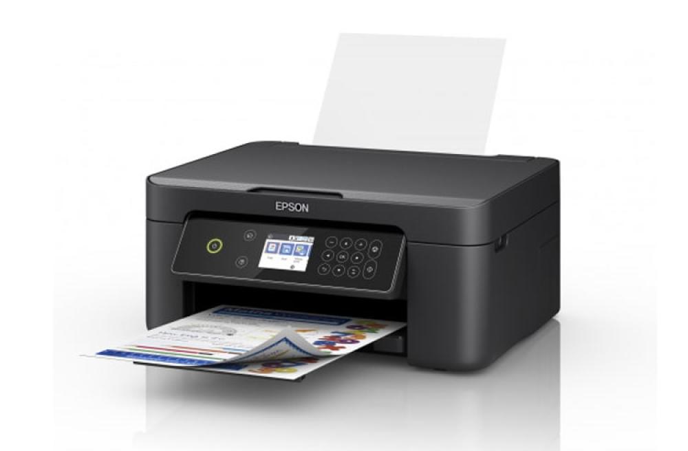 изображение МФУ Epson Expression Home XP-4150 с БСНПЧ и чернилами ORIGINALAM.NET 350мл - изображение 5