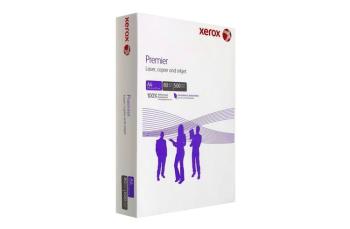 Офисная бумага Xerox Premier A4, 80g/m2, 500л (Class A)
