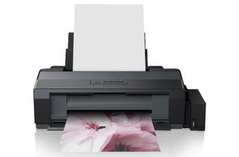 Принтер Epson L1300 с оригинальной СНПЧ и пигментными чернилами INKSYSTEM (Уценка) Принтер Epson L1300 с оригинальной СНПЧ и пигментными чернилами INKSYSTEM (Уценка)