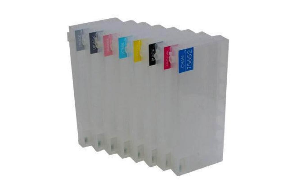 изображение Перезаправляемые картриджи для Epson Stylus Pro 4880 - изображение 1