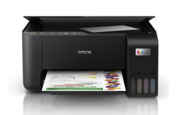 МФУ Epson L3250 с оригинальной СНПЧ и чернилами ORIGINALAM.NET 127мл