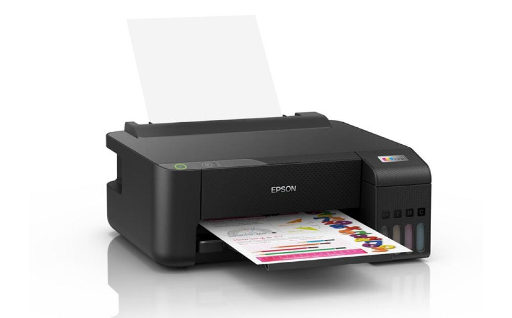 изображение Принтер Epson L1210 с оригинальной СНПЧ и чернилами ORIGINALAM.NET 127мл - изображение 2