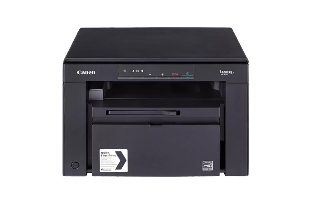 изображение МФУ лазерное Canon i-SENSYS MF3010 - изображение 1