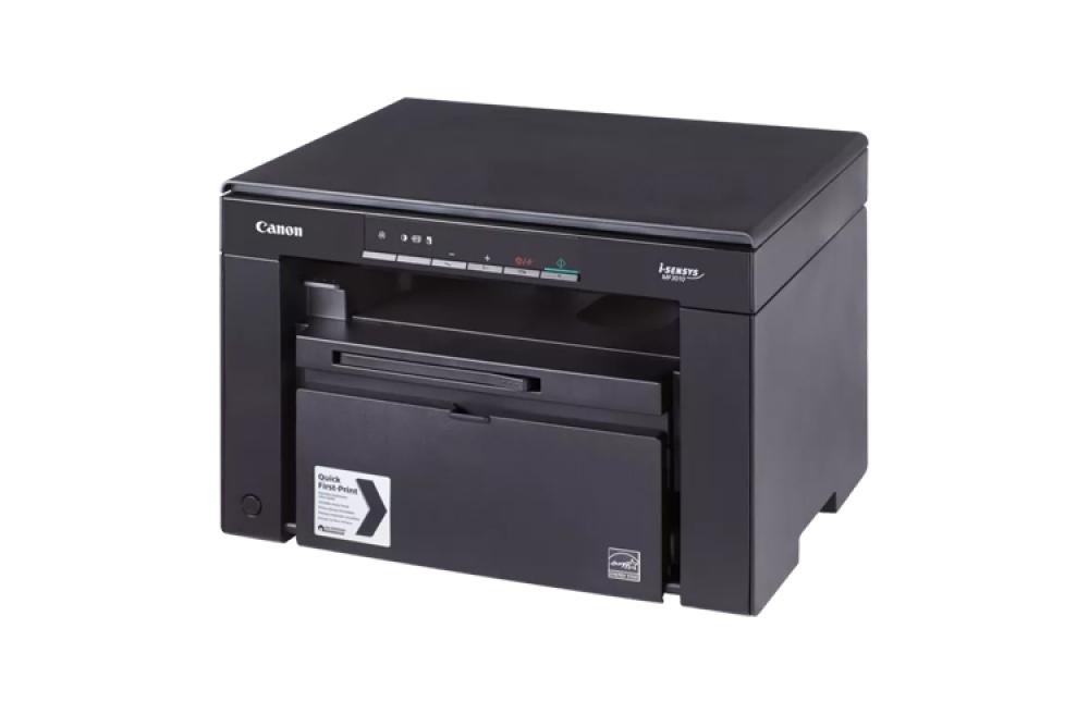 изображение МФУ лазерное Canon i-SENSYS MF3010 - изображение 2