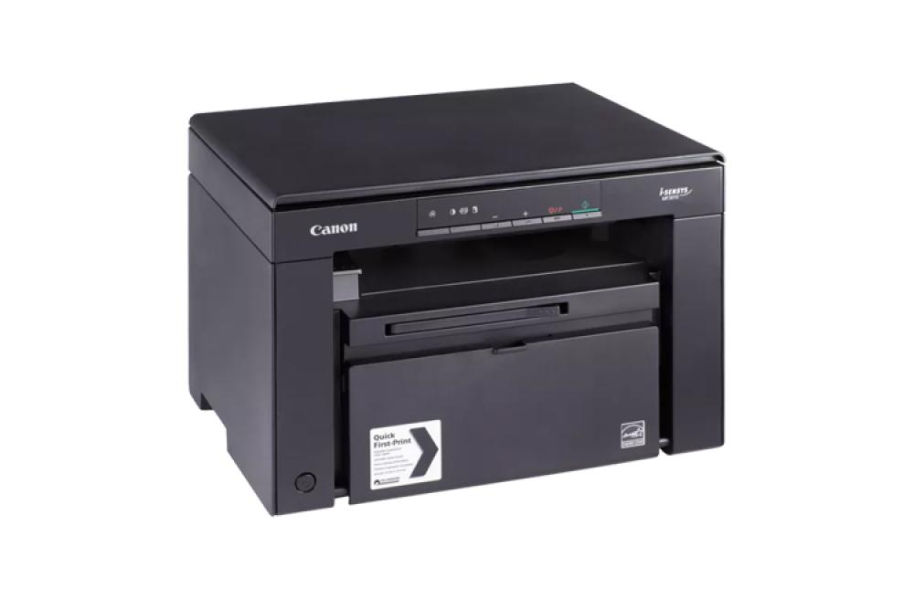 изображение МФУ лазерное Canon i-SENSYS MF3010 - изображение 3