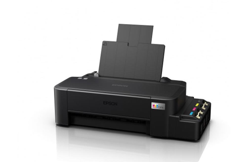 изображение Принтер Epson L121 с оригинальной СНПЧ и чернилами INKSYSTEM (Уценка) - изображение 5