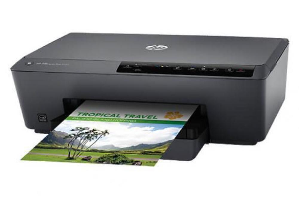 изображение Принтер HP OfficeJet Pro 6230 с оригинальными картриджами - изображение 2