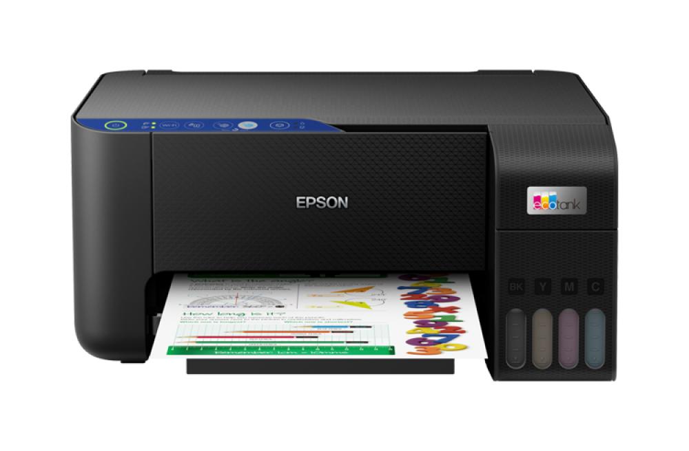 изображение МФУ Epson L3251 с оригинальной СНПЧ и чернилами ORIGINALAM.NET 127мл - изображение 1