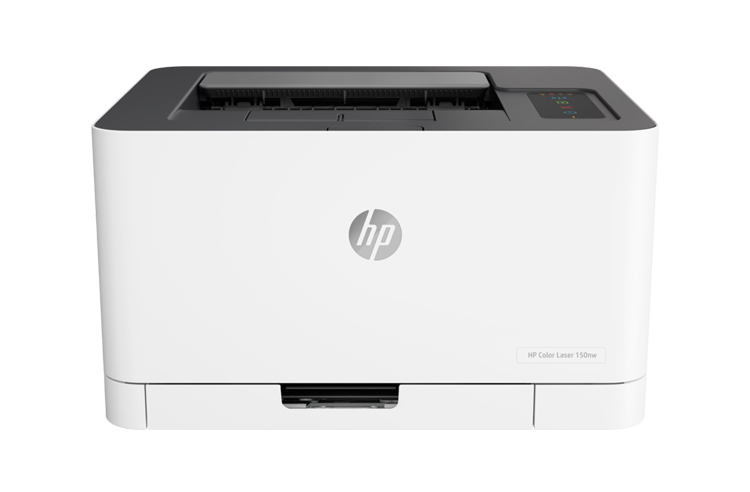 изображение Принтер лазерный HP Color Laser 150nw