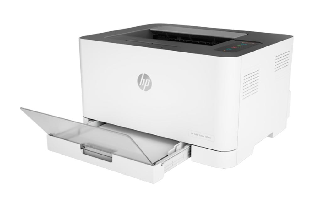 изображение Принтер лазерный HP Color Laser 150nw - изображение 3