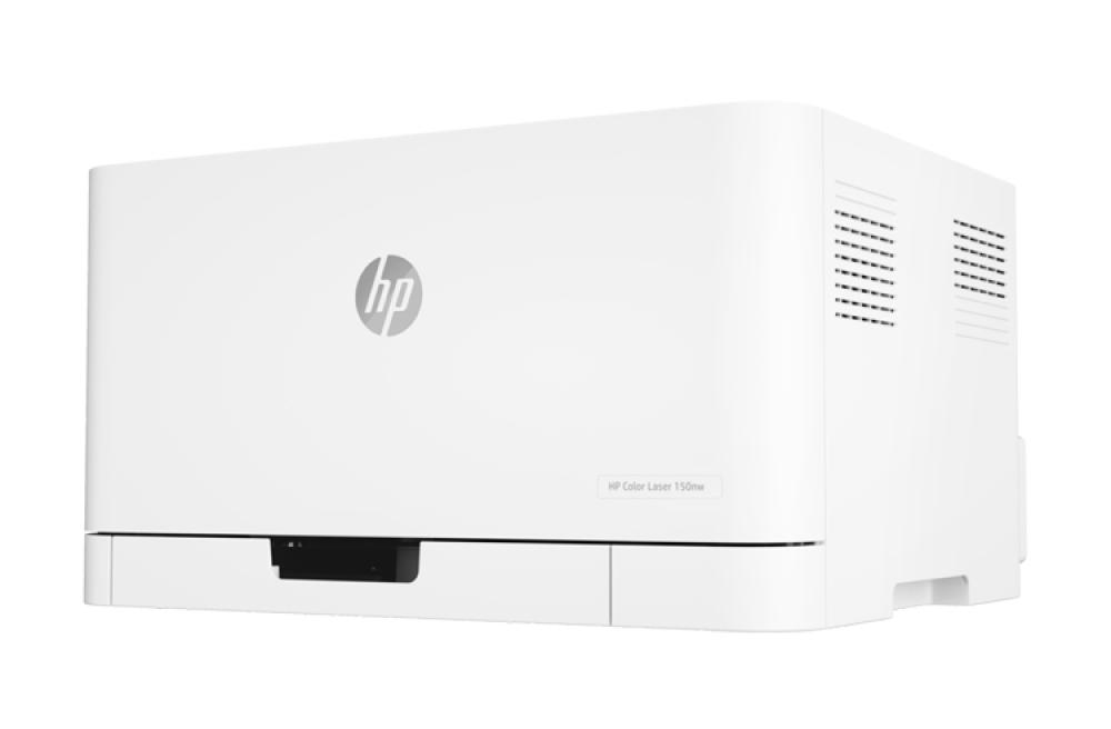 изображение Принтер лазерный HP Color Laser 150nw - изображение 4