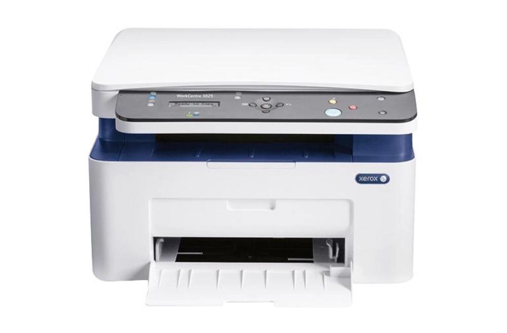 изображение МФУ лазерное Xerox WorkCentre 3025BI - изображение 1