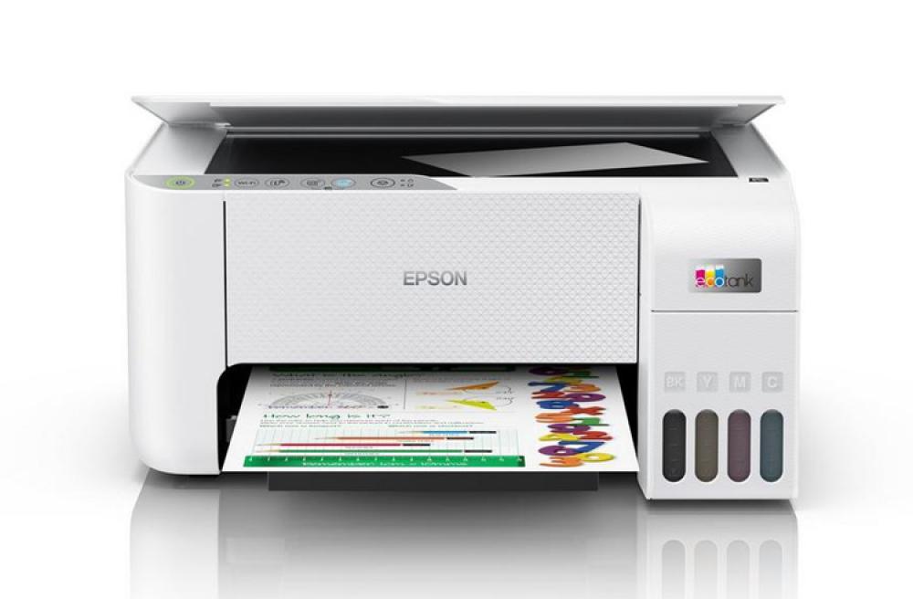 изображение МФУ Epson L3256 с оригинальной СНПЧ и чернилами ORIGINALAM.NET 127мл - изображение 1