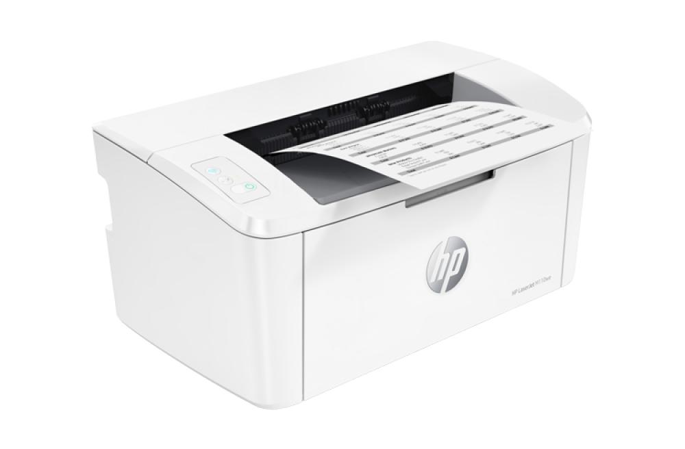 изображение Принтер лазерный HP LaserJet M110we - изображение 3